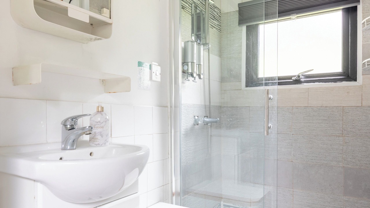 Photo of Bathroom in Cambridge City Centre