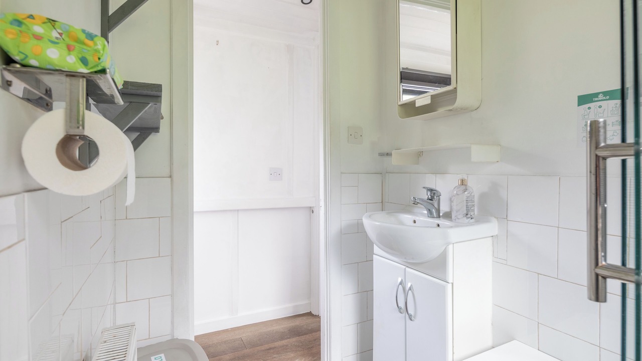 Photo of Bathroom in Cambridge City Centre