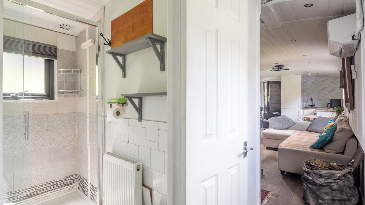 Photo of Bathroom in Cambridge City Centre