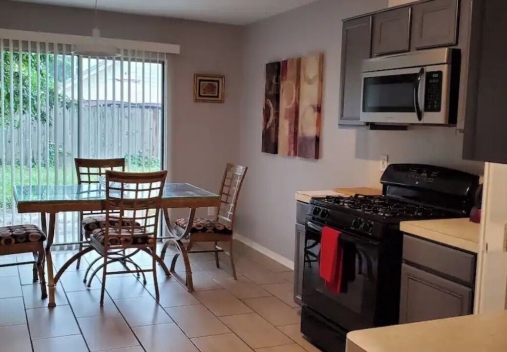 Photo of Kitchen in Barker