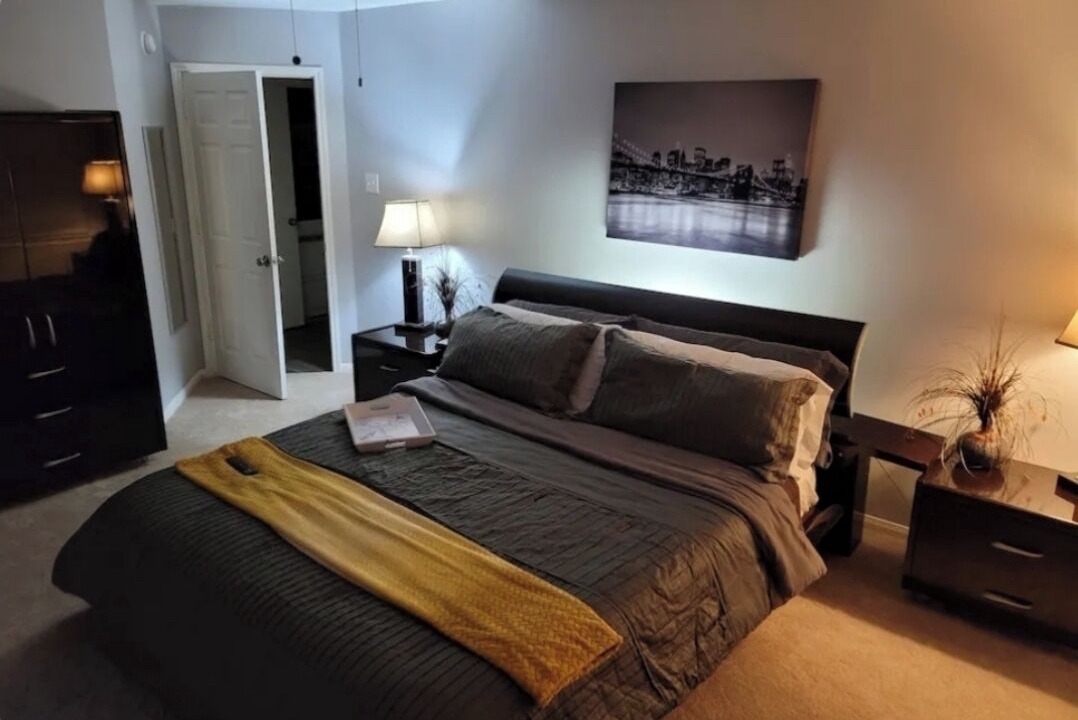 Photo of Bedroom in Barker