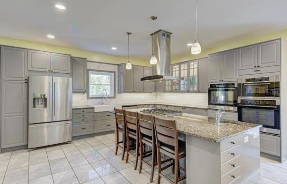 Photo of Kitchen in Saint-Anicet