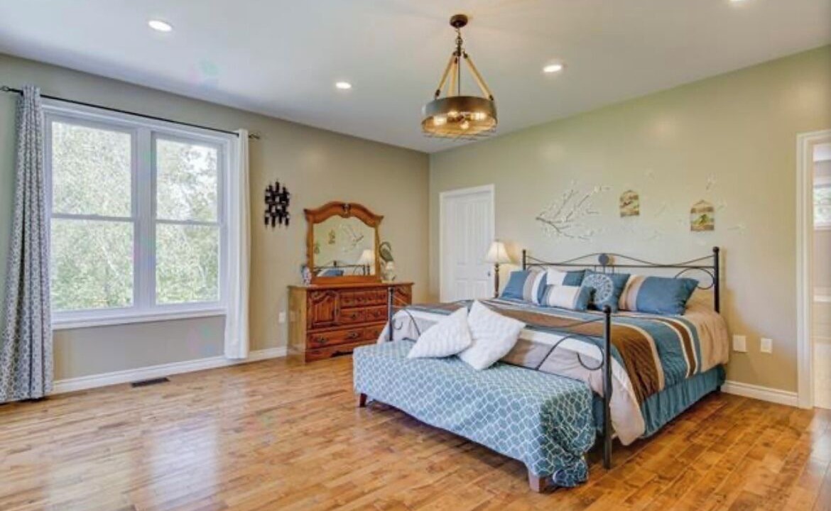 Photo of Bedroom in Saint-Anicet