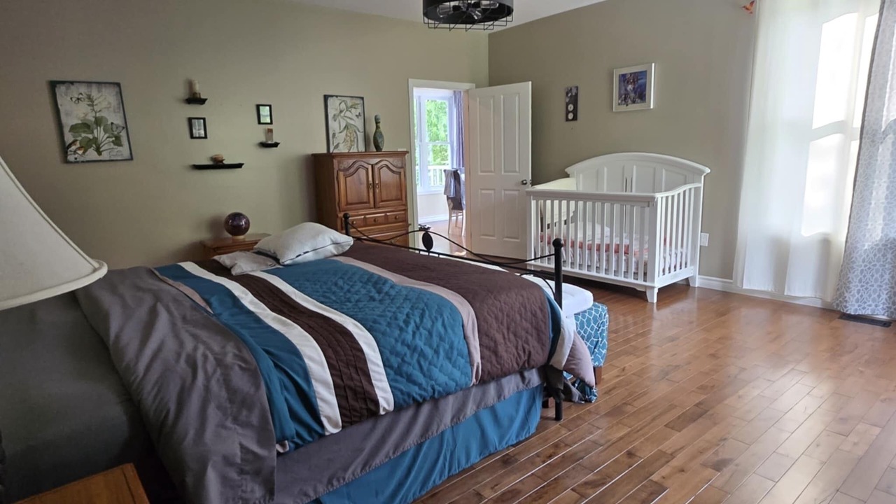 Photo of Bedroom in Saint-Anicet