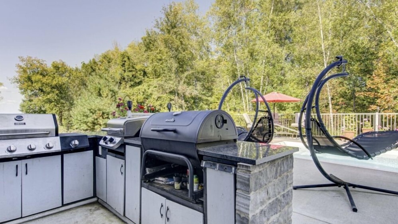 Photo of Patio Balcony in Saint-Anicet
