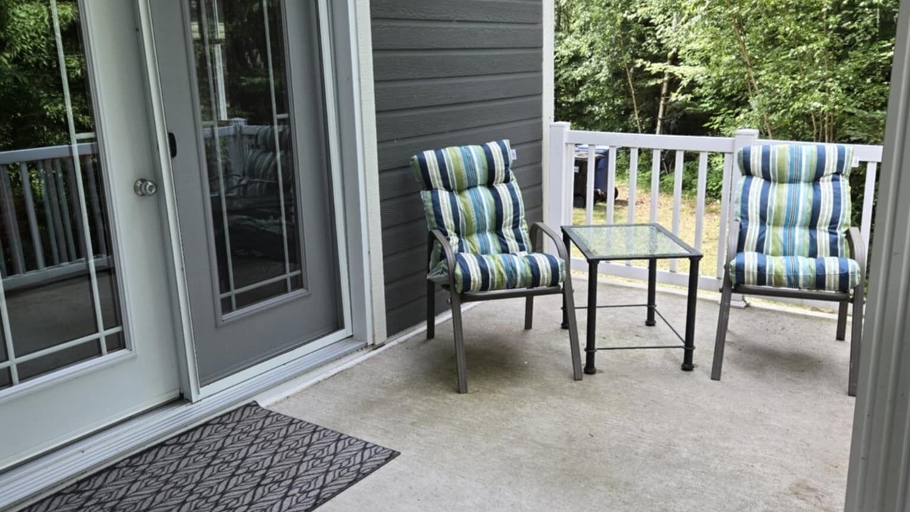 Photo of Patio Balcony in Saint-Anicet