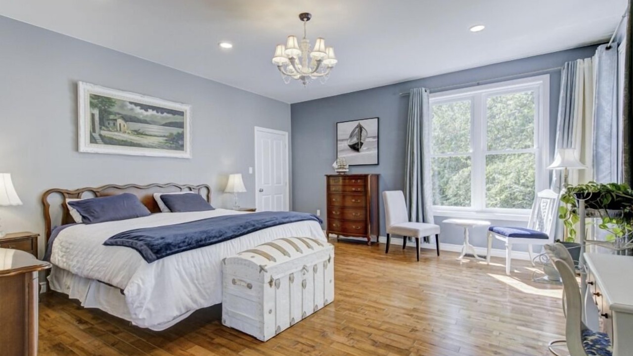 Photo of Bedroom in Saint-Anicet