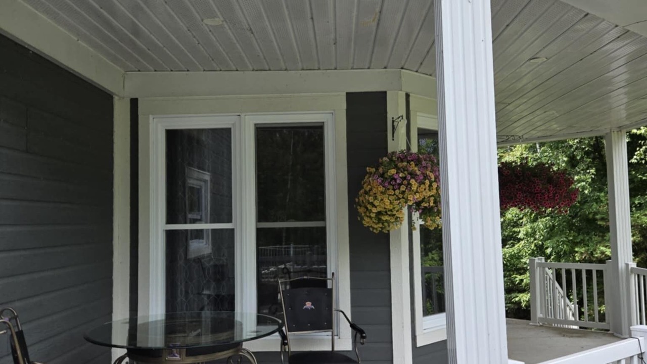 Photo of Patio Balcony in Saint-Anicet