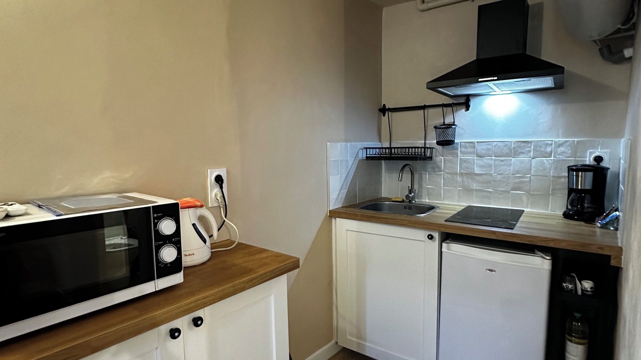 Photo of Kitchen in Aulus-les-Bains