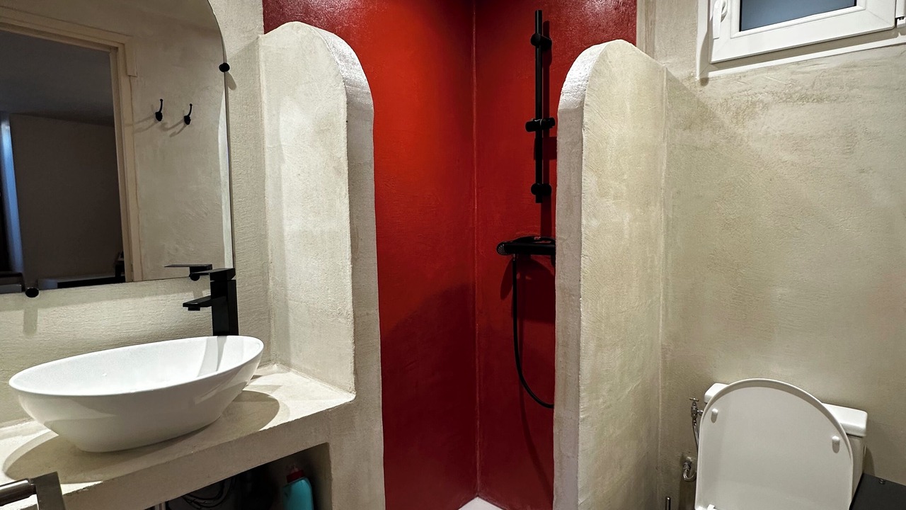 Photo of Bathroom in Aulus-les-Bains
