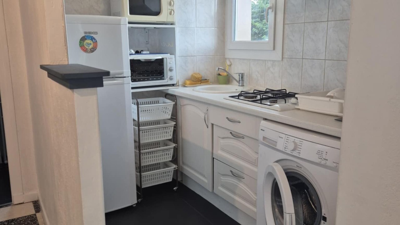 Photo of Kitchen in Saint-Andre