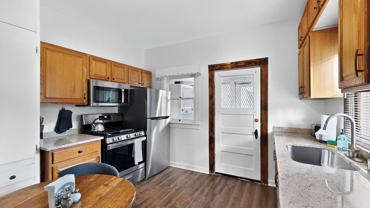 Photo of Kitchen in Downtown Albuquerque