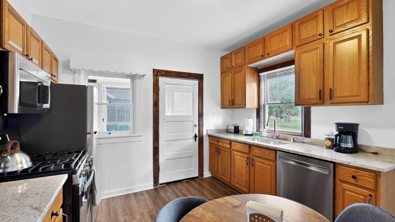 Photo of Kitchen in Downtown Albuquerque