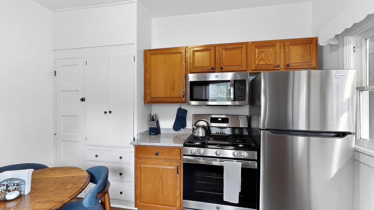Photo of Kitchen in Downtown Albuquerque