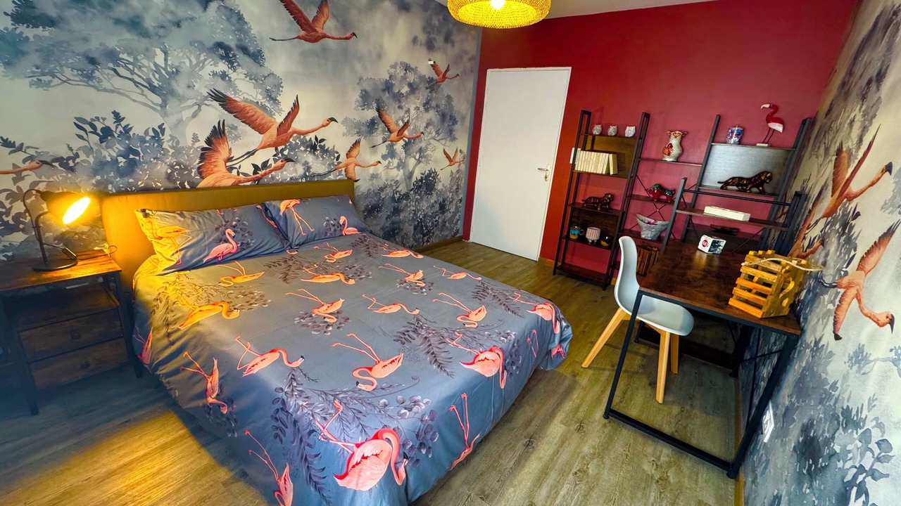 Photo of Bedroom in Solgne