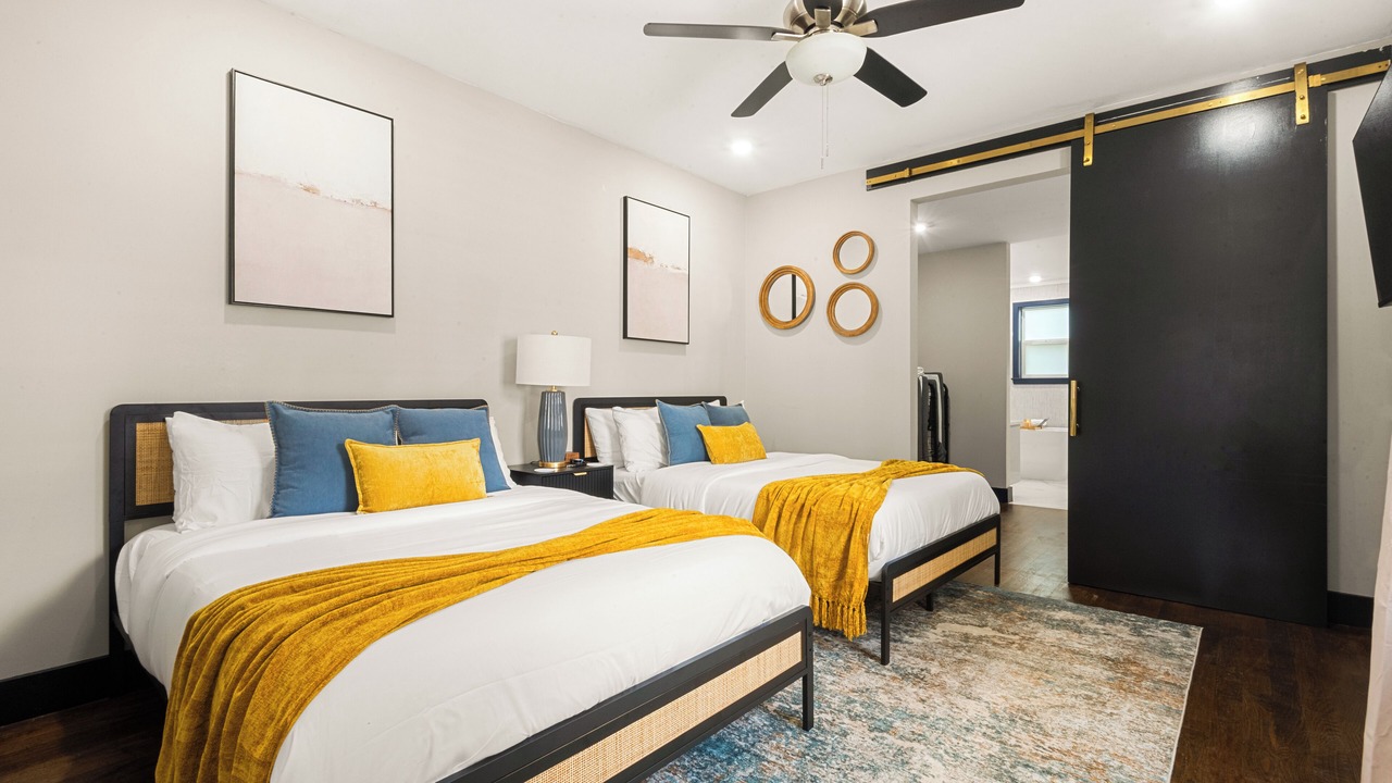 Photo of Bedroom in McGinley Square