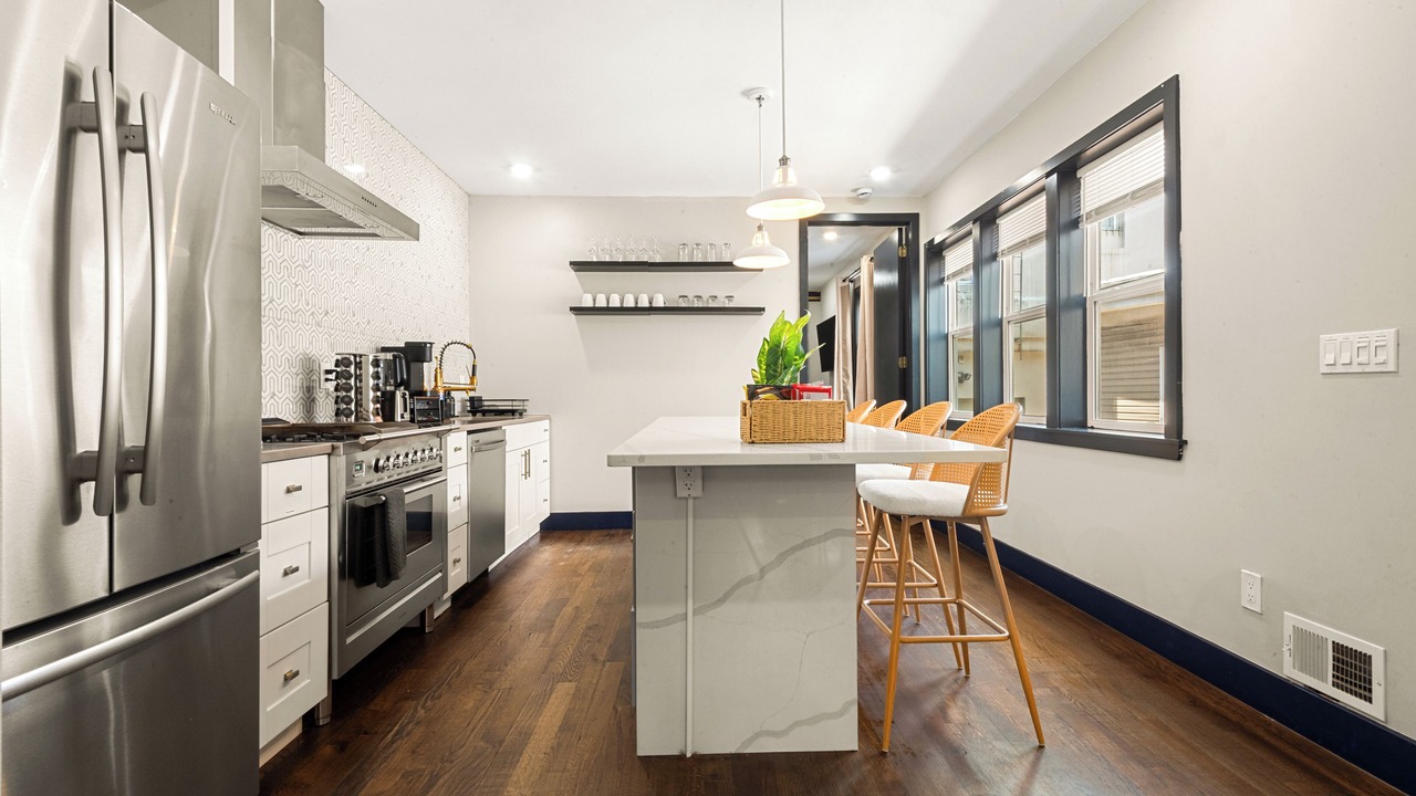 Photo of Kitchen in McGinley Square