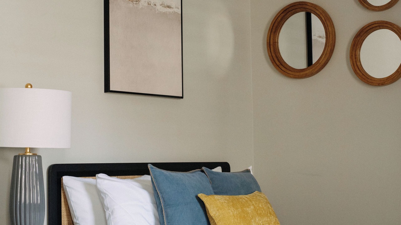 Photo of Bedroom in McGinley Square