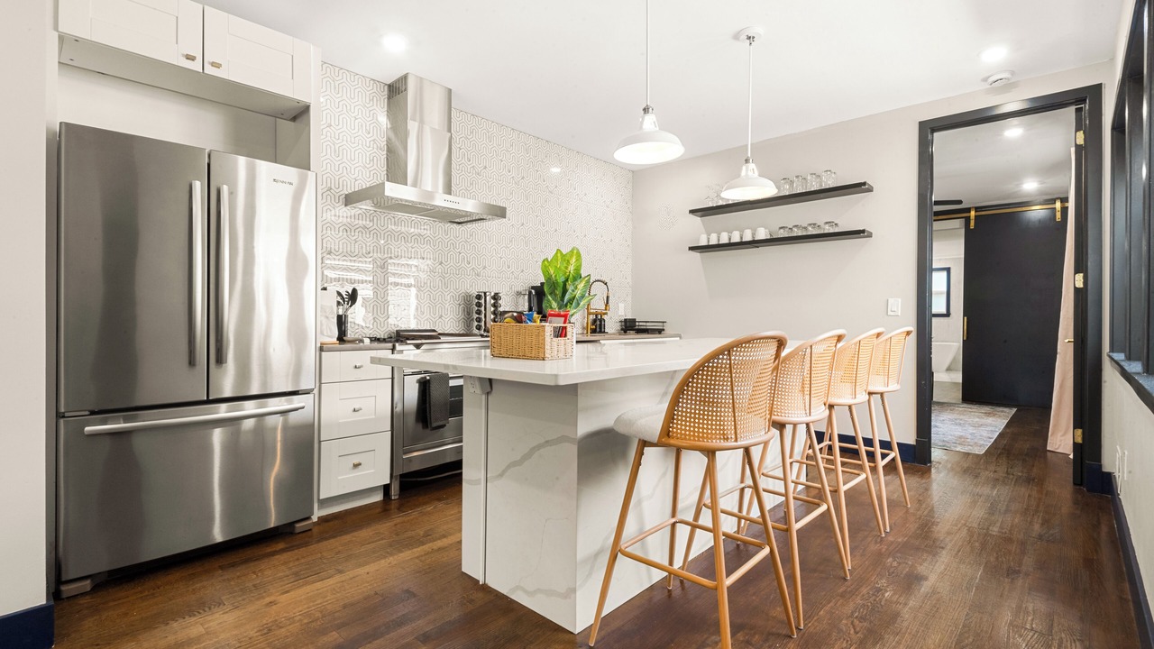 Photo of Kitchen in McGinley Square