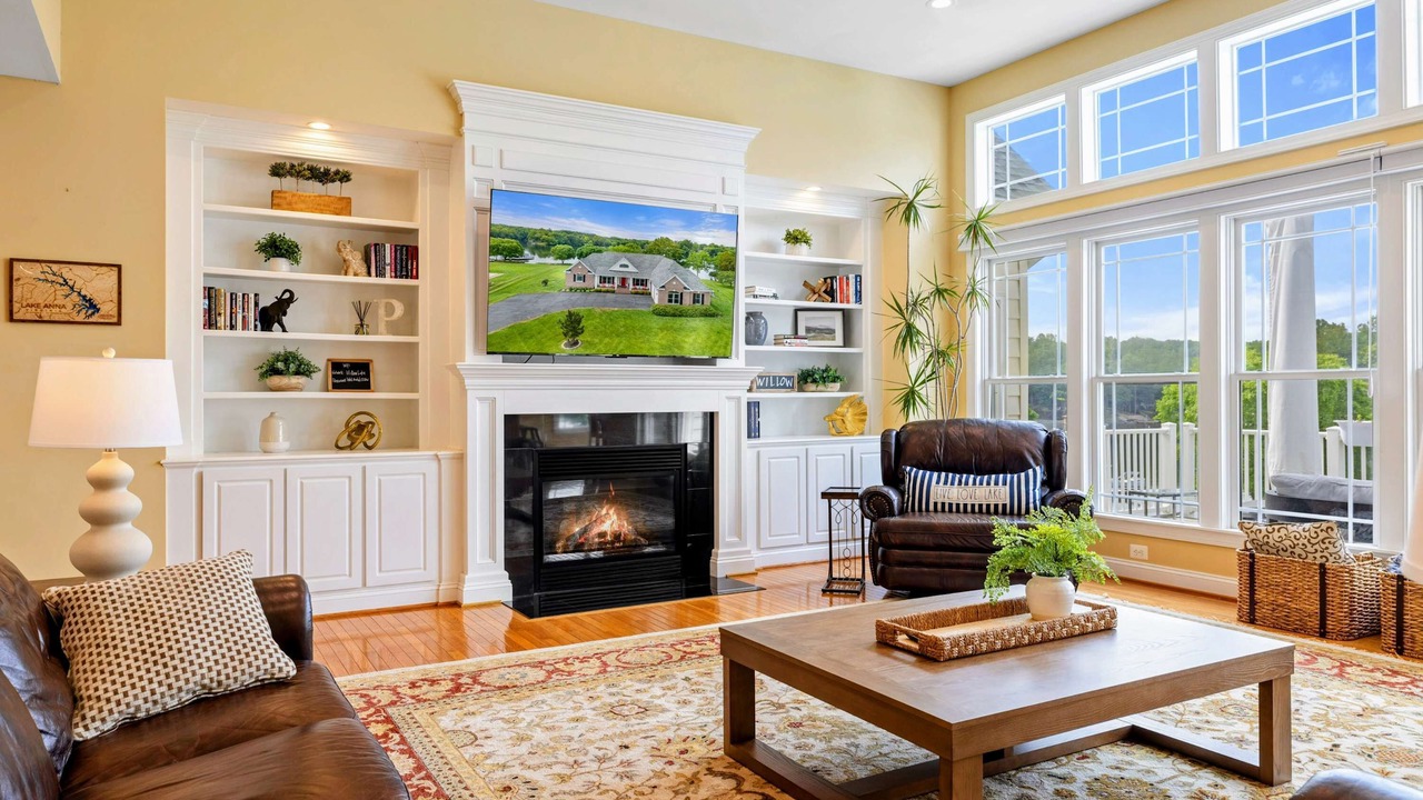 Photo of Livingroom in Livingston