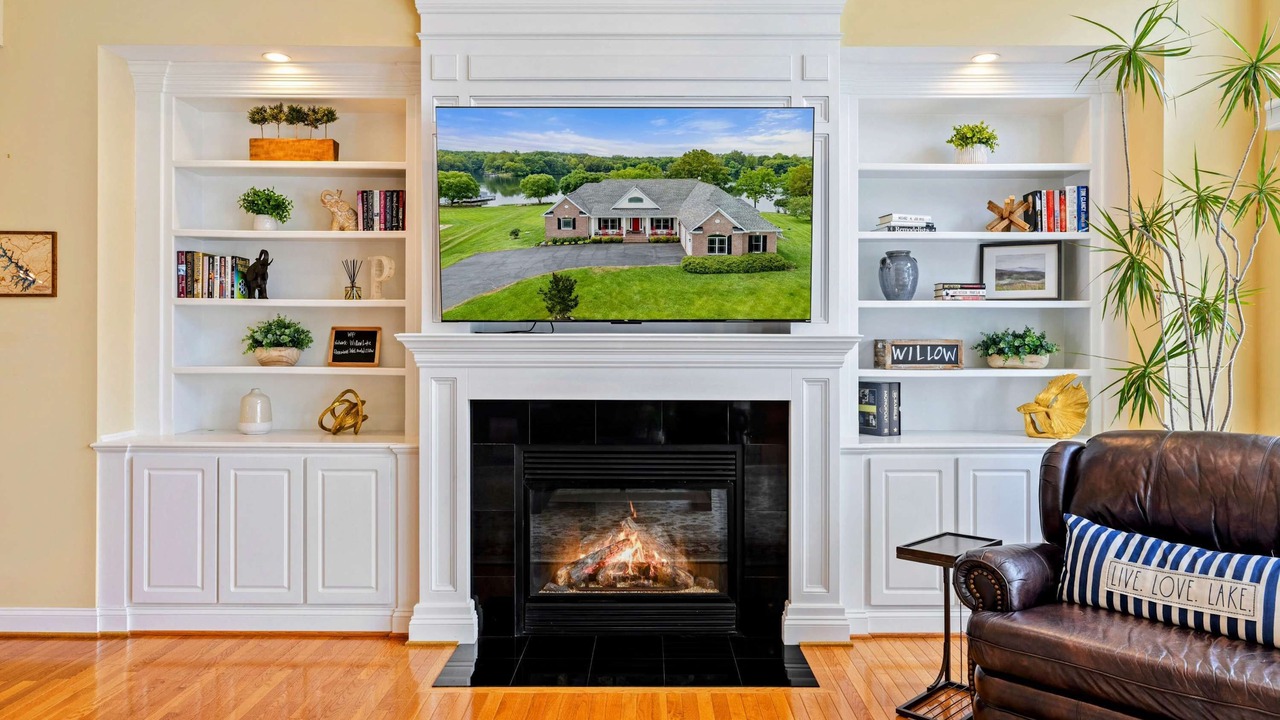 Photo of Livingroom in Livingston