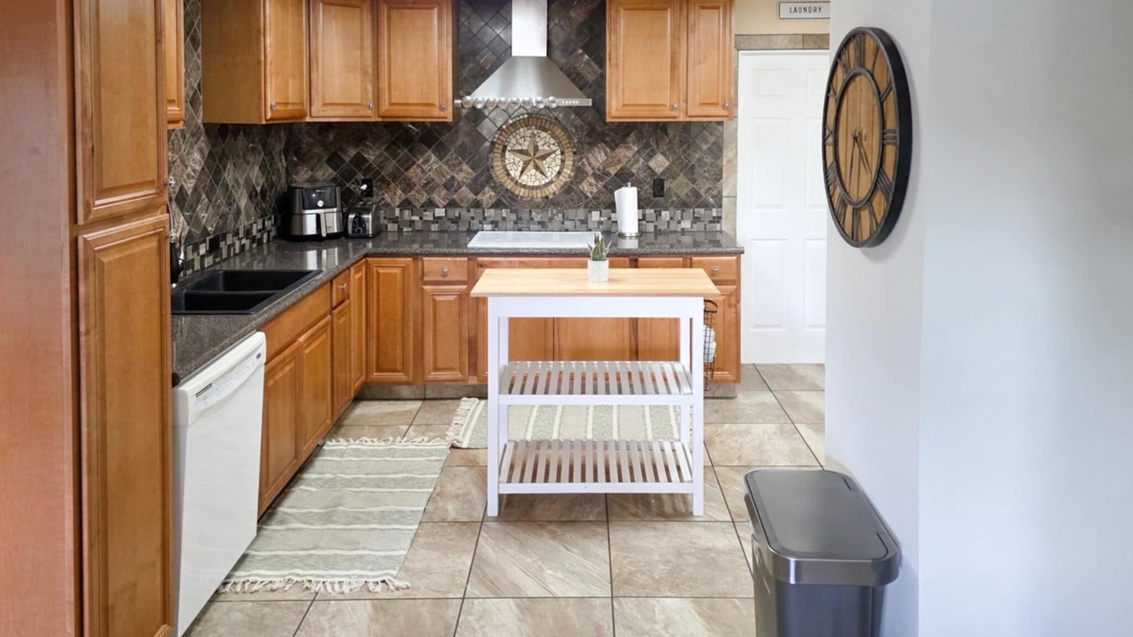 Photo of Kitchen in North San Antonio - SAT