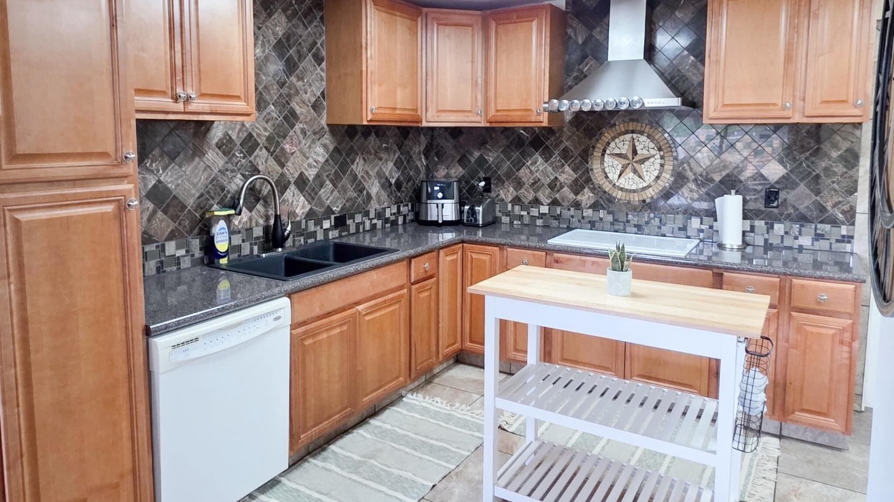 Photo of Kitchen in North San Antonio - SAT
