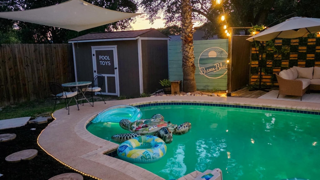 Photo of Outdoor in North San Antonio - SAT