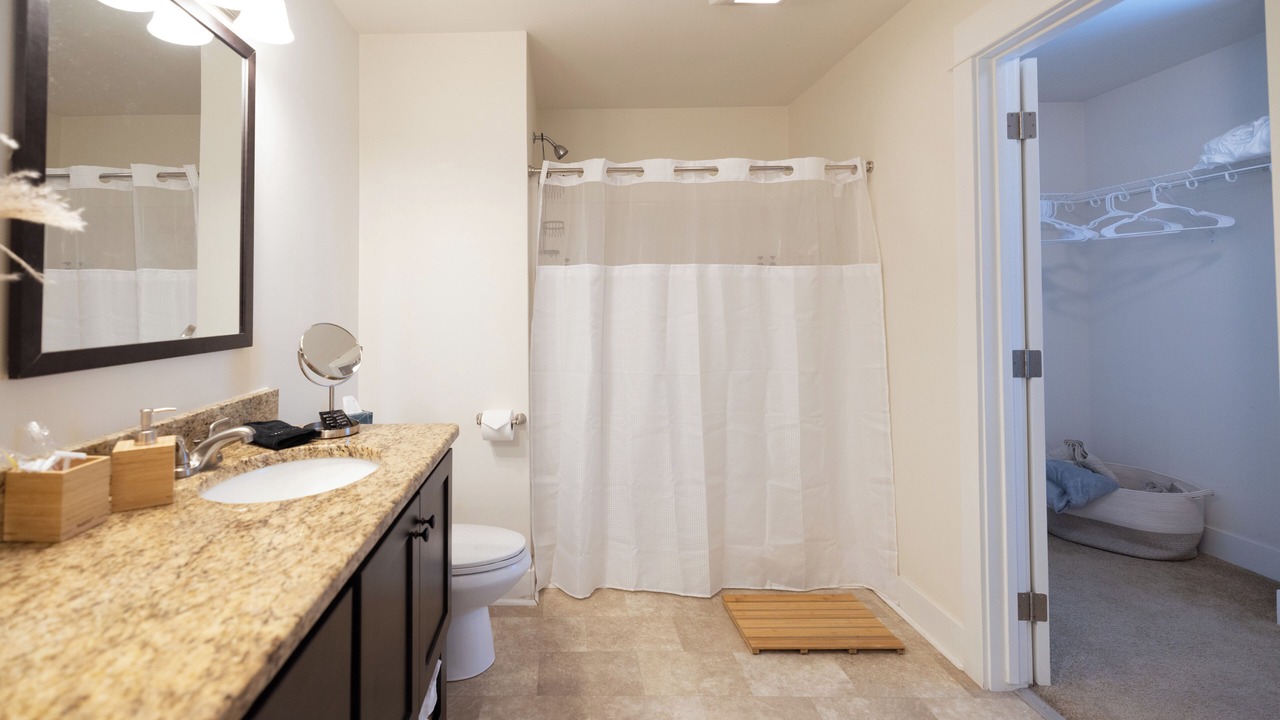 Photo of Bathroom in Southwest Raleigh