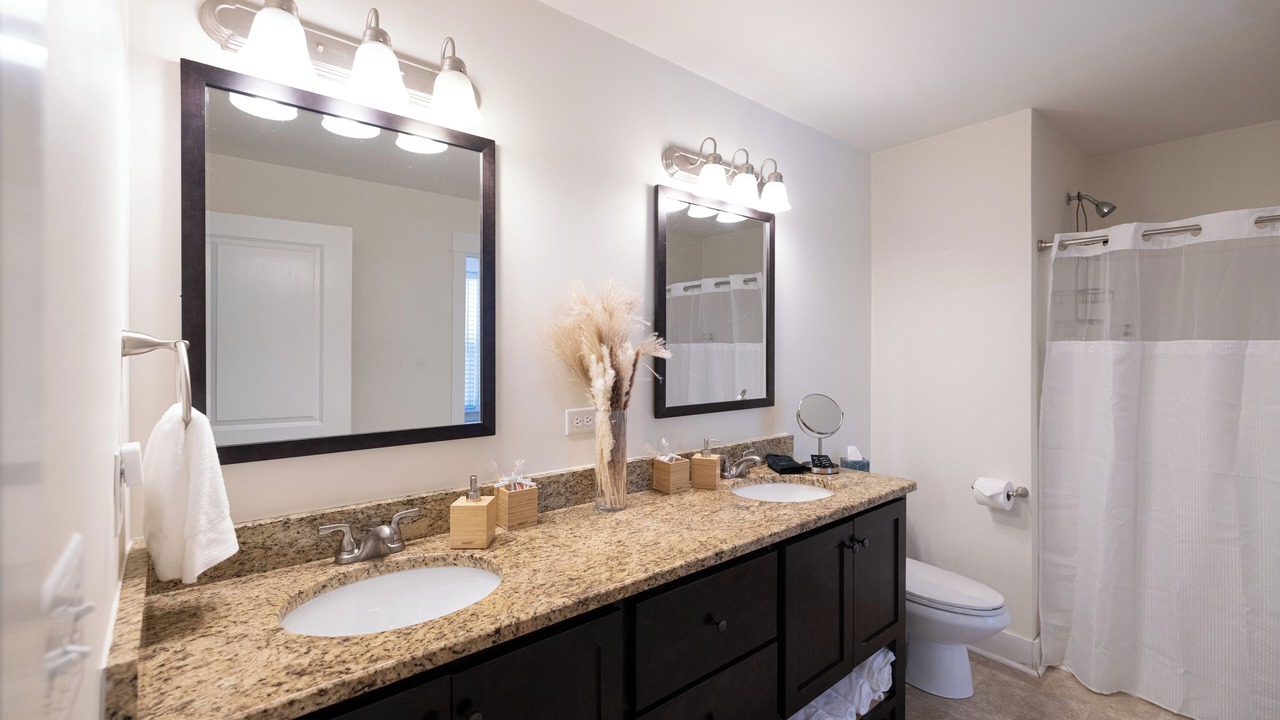 Photo of Bathroom in Southwest Raleigh
