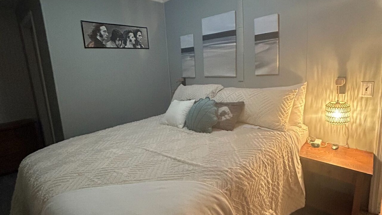 Photo of Bedroom in Hilton