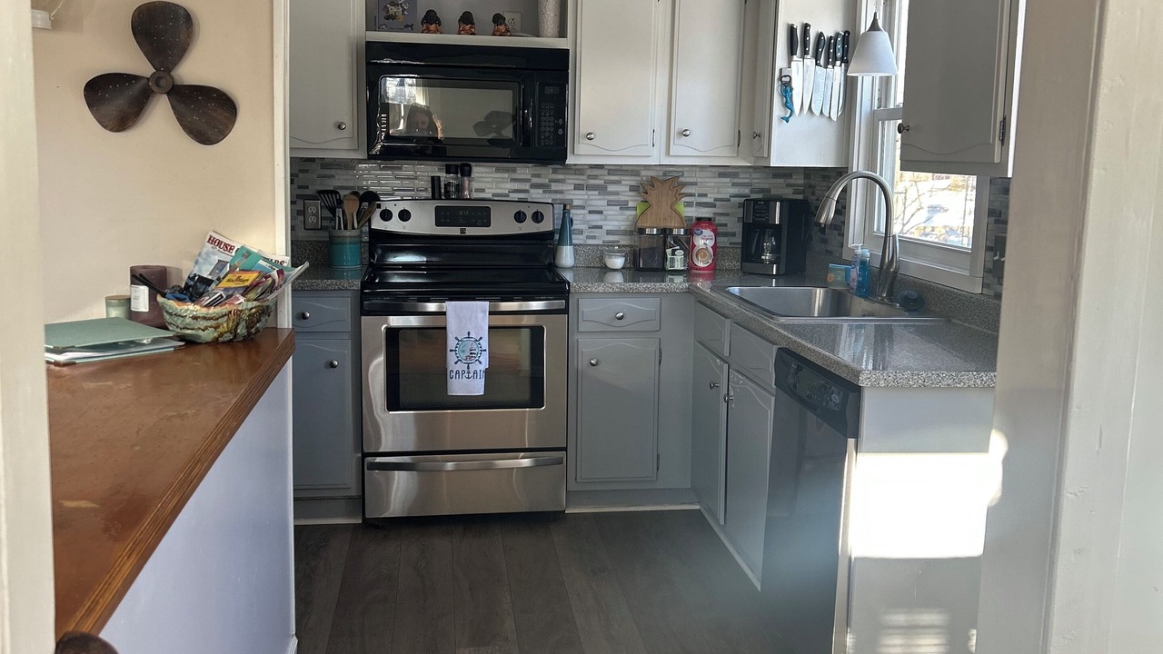 Photo of Kitchen in Hilton