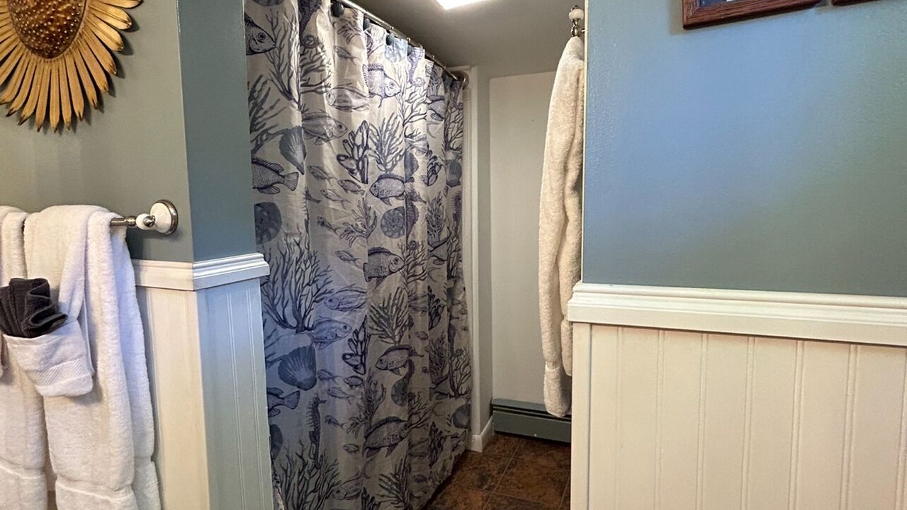 Photo of Bathroom in Hilton