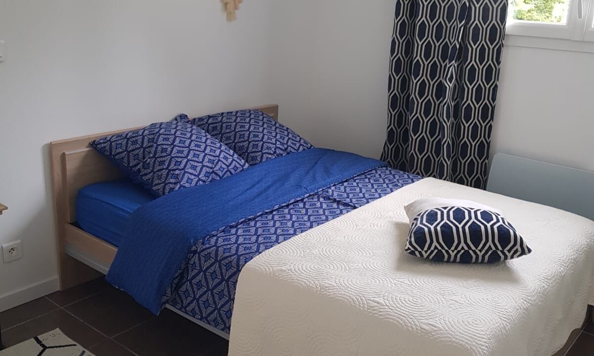 Photo of Bedroom in Montagnole