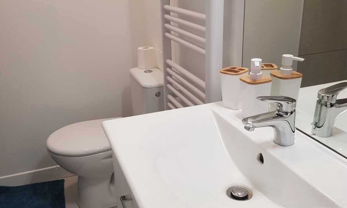 Photo of Bathroom in Montagnole