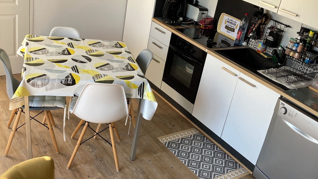 Photo of Kitchen in Le Touquet-Paris-Plage