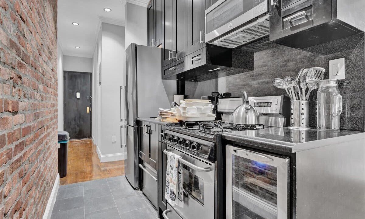 Photo of Kitchen in Gramercy
