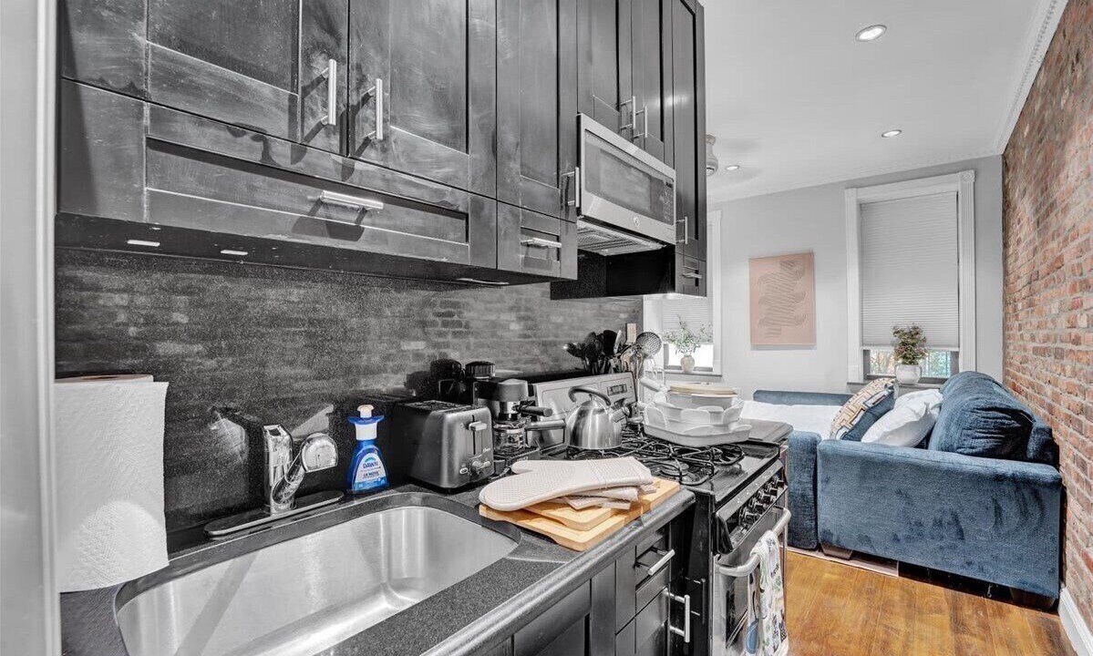 Photo of Kitchen in Gramercy