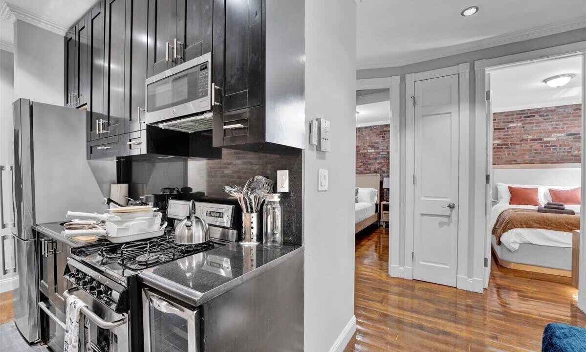 Photo of Kitchen in Gramercy