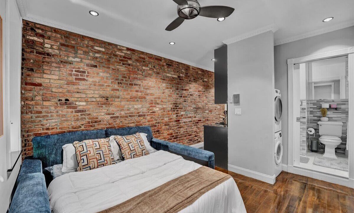 Photo of Bedroom in Gramercy