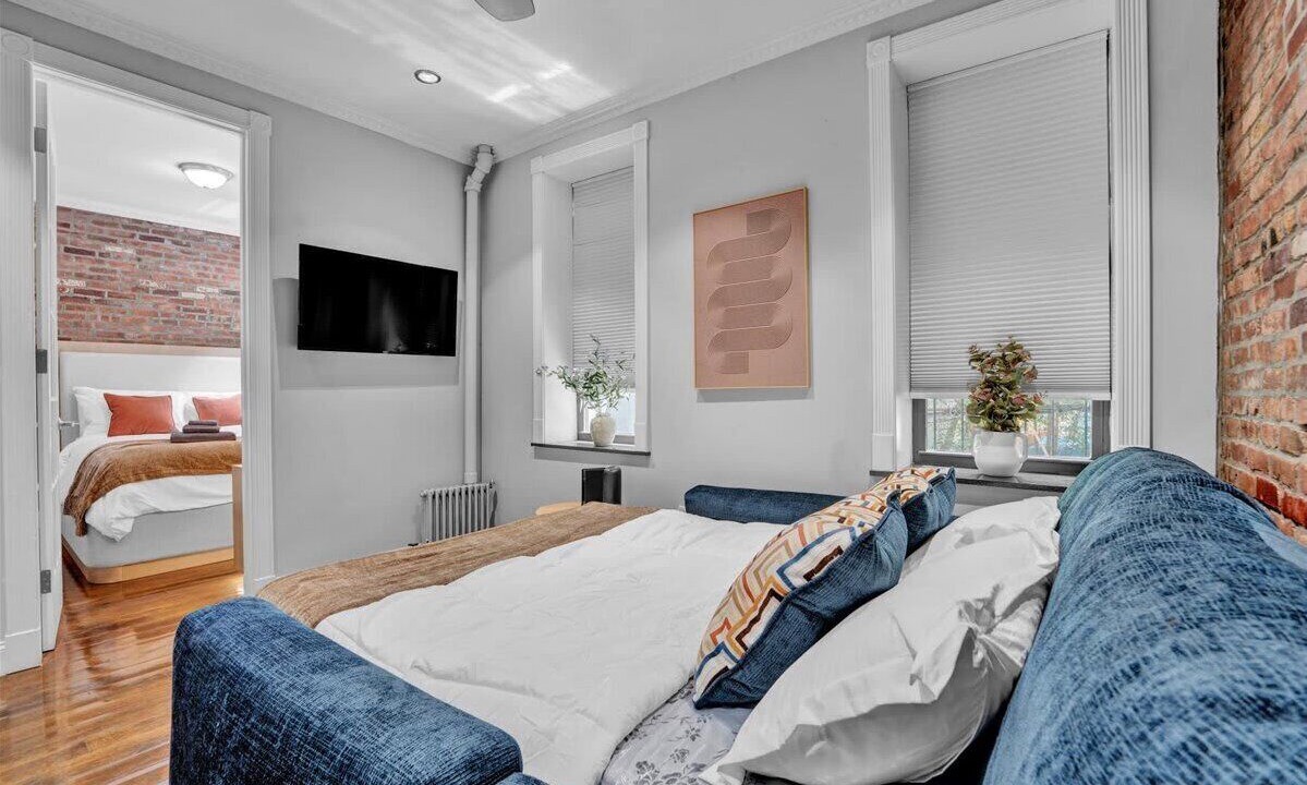 Photo of Bedroom in Gramercy