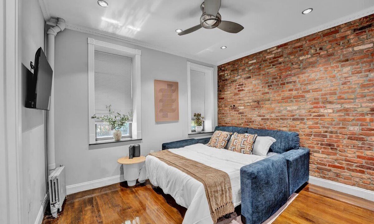 Photo of Bedroom in Gramercy