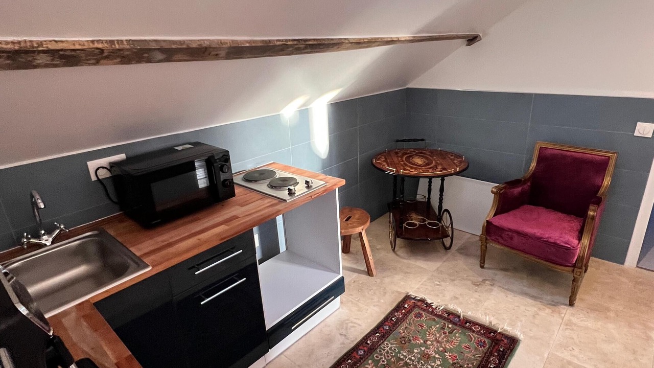 Photo of Kitchen in Montmeillant