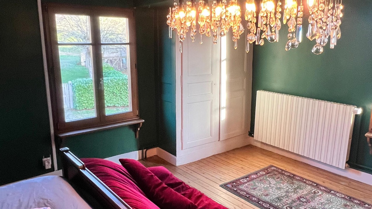 Photo of Bedroom in Montmeillant