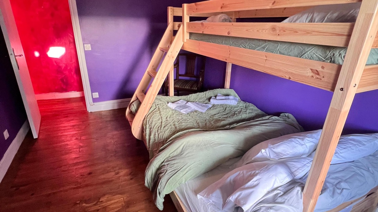 Photo of Bedroom in Montmeillant