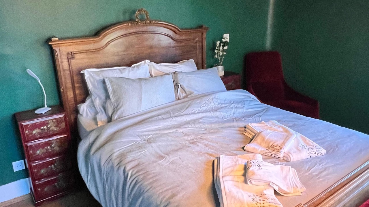 Photo of Bedroom in Montmeillant