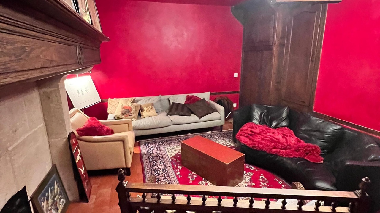 Photo of Livingroom in Montmeillant