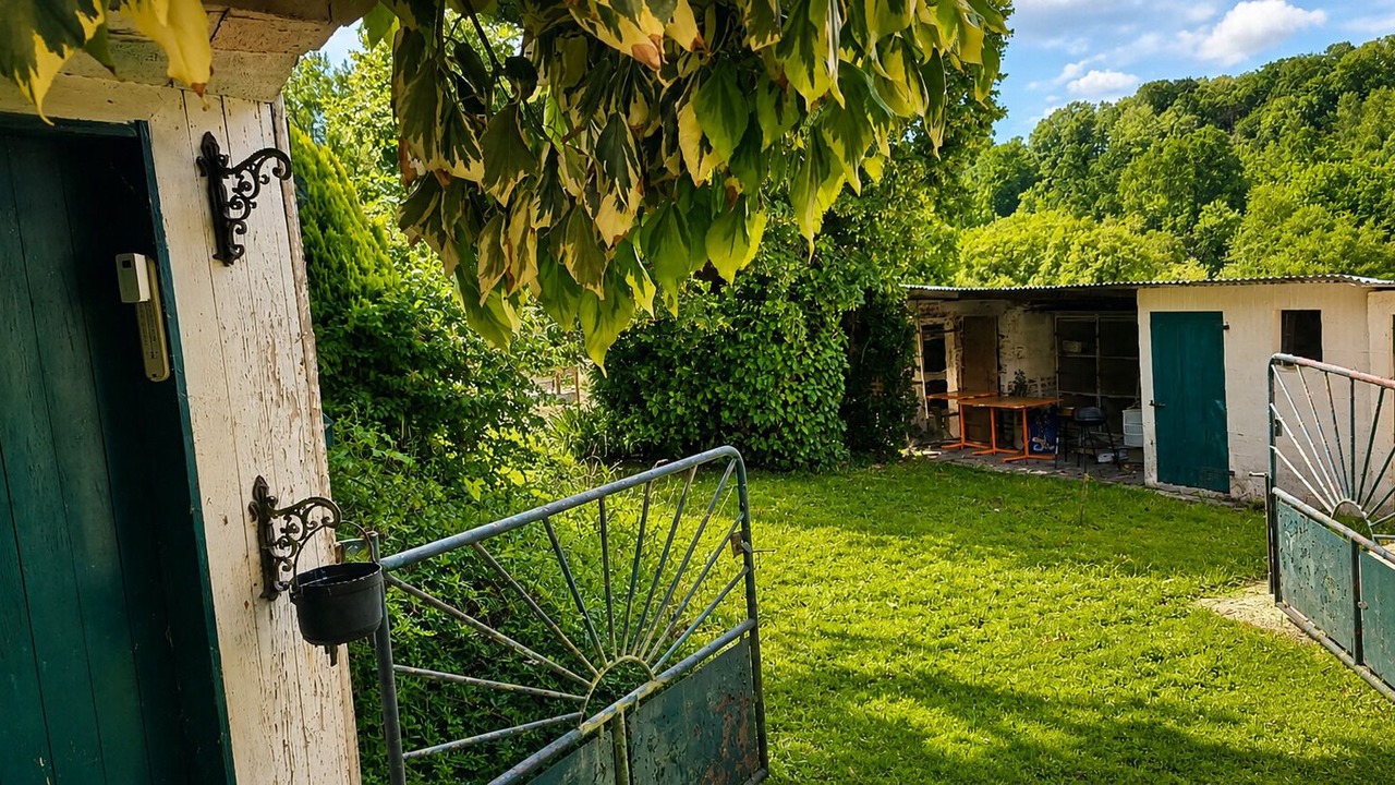 Photo of Patio Balcony in Montmeillant