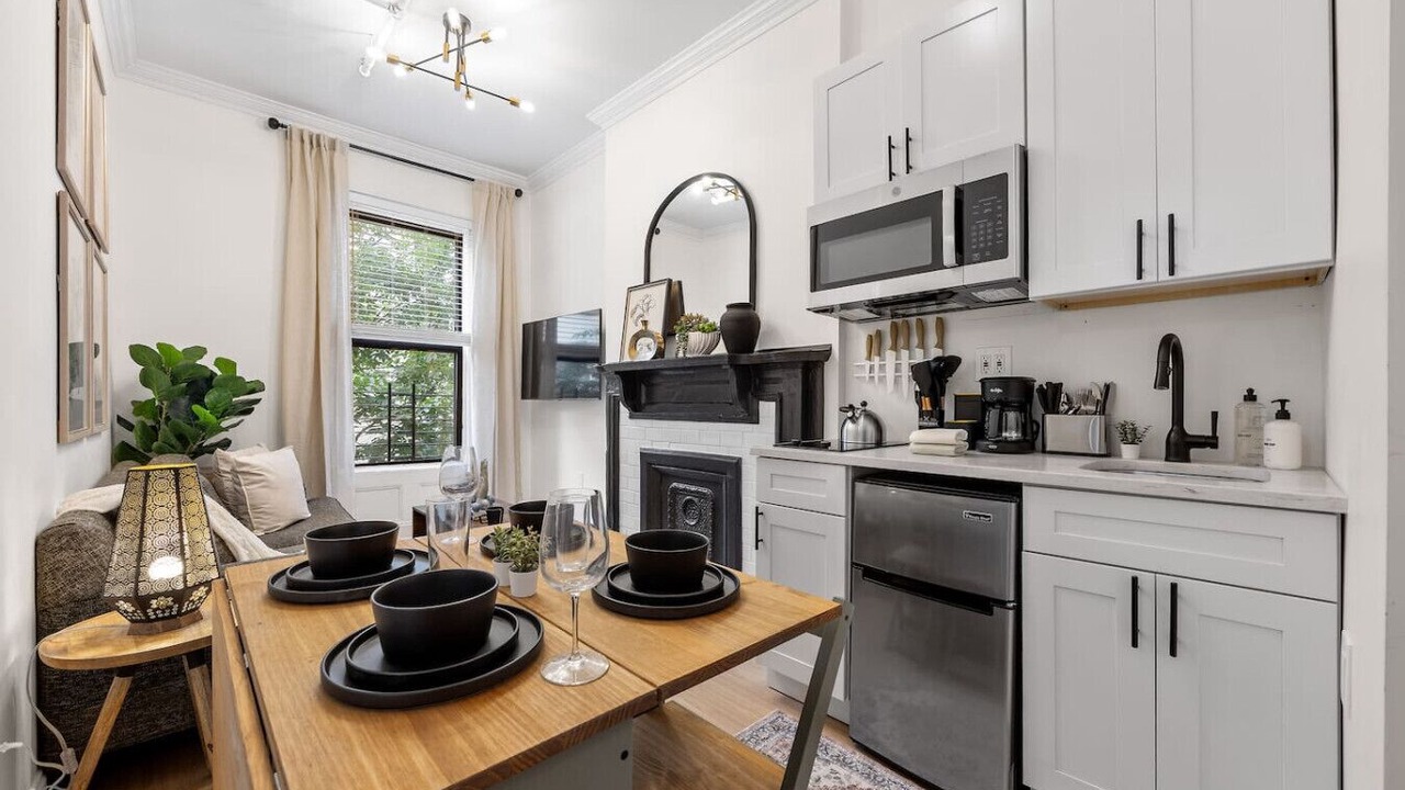 Photo of Kitchen in Harlem