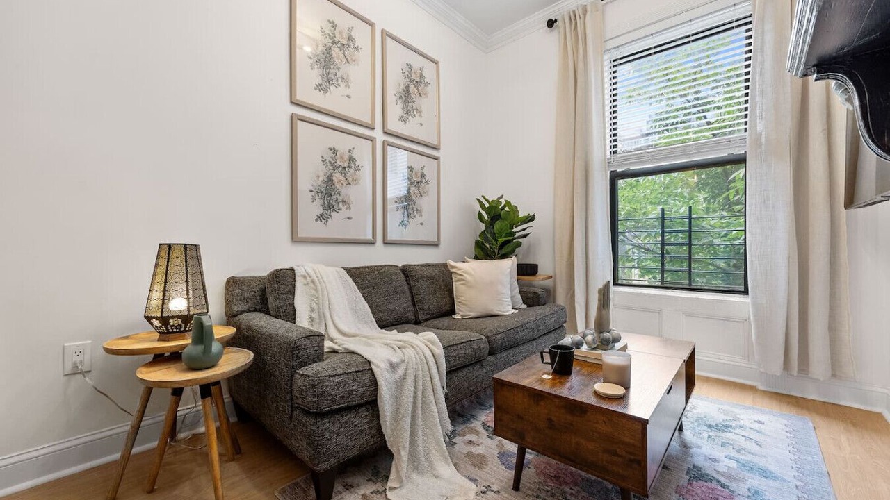 Photo of Livingroom in Harlem